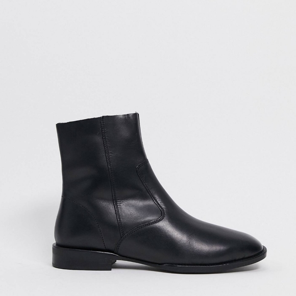 ASOS leather boots - Picture 3 of 3